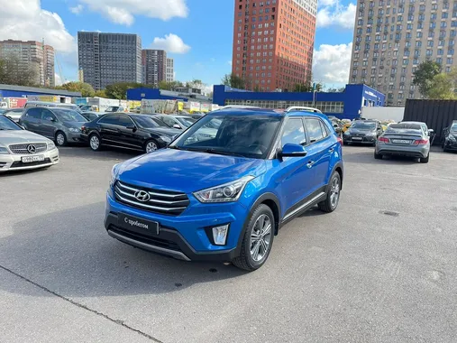 Hyundai CRETA
