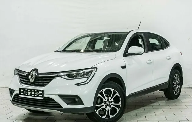 Renault arkana, фото №3