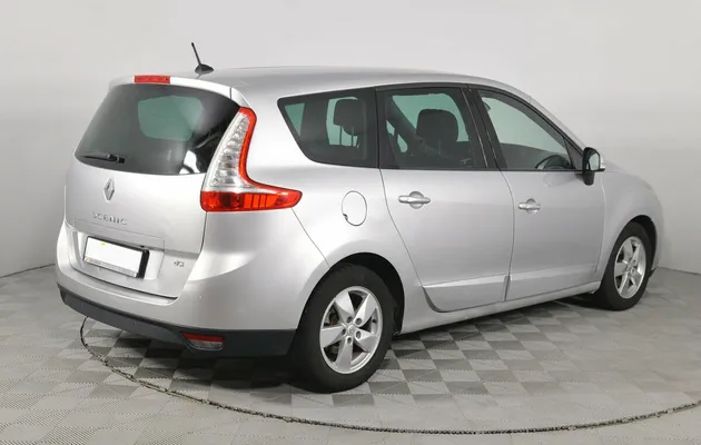 Renault Scenic Grand III, фото №3