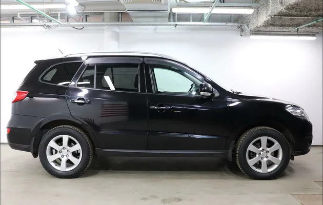 Hyundai Santa Fe, фото №3