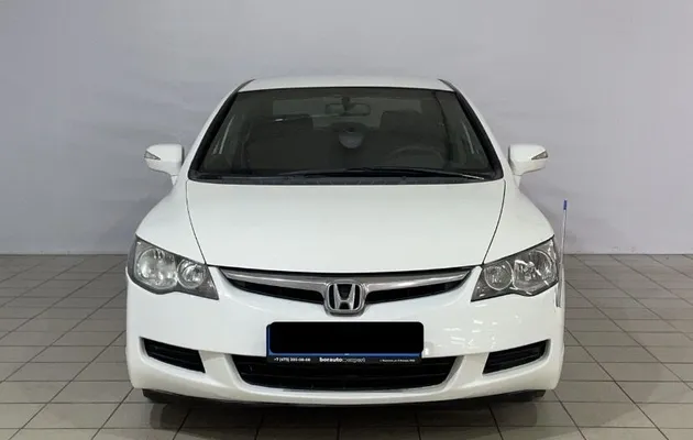 Honda Civic, фото №1
