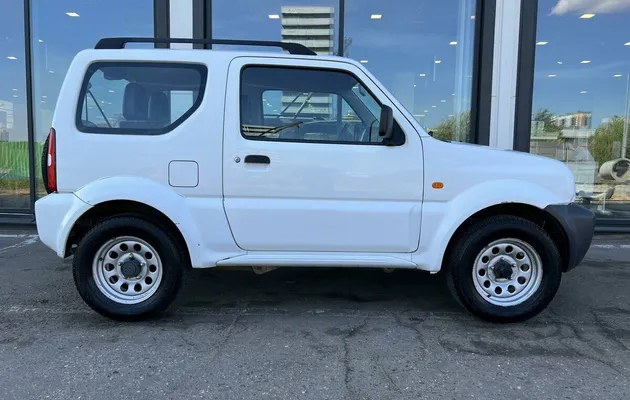 Suzuki Jimny III Рестайлинг 1, фото №2