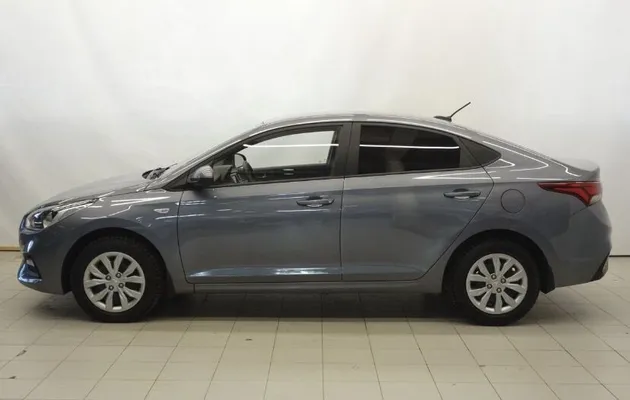 Hyundai Solaris, фото №3