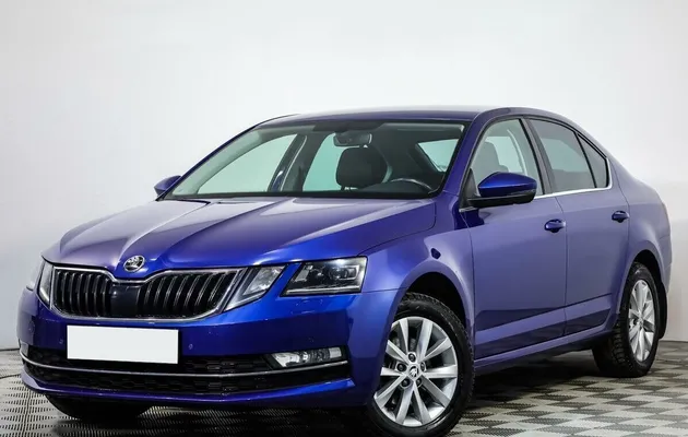 Skoda Octavia, фото №1