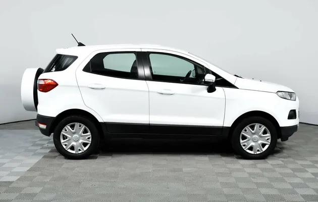 Ford EcoSport I, фото №4