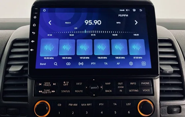 Nissan Pathfinder, фото №9