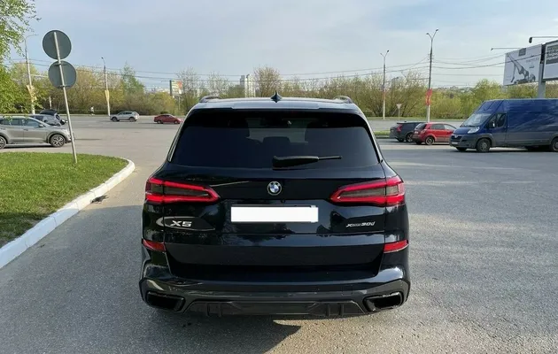 BMW X5 30d IV (G05), фото №3