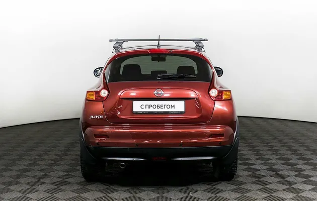 Nissan Juke, фото №7
