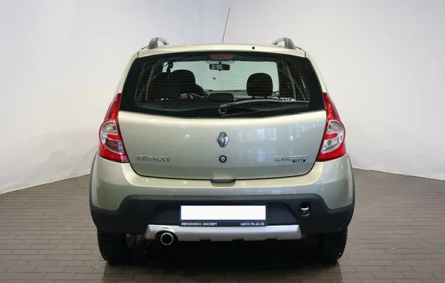 Renault Sandero I, фото №3