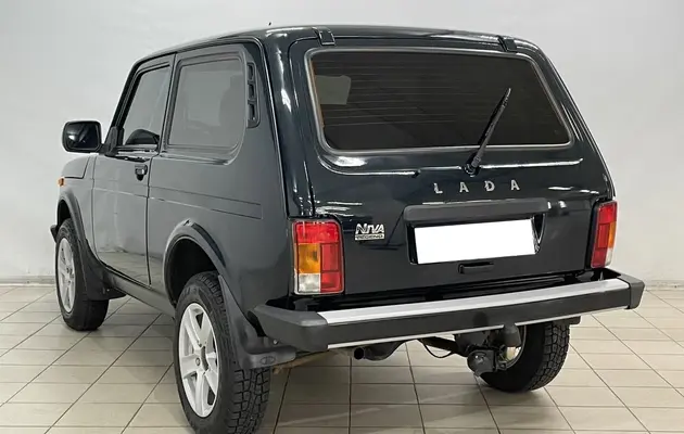 LADA (ВАЗ) Niva Legend I, фото №4