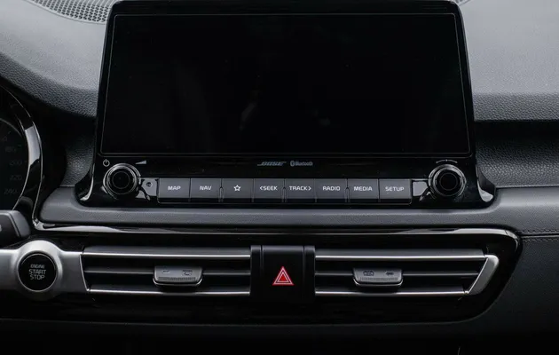 Kia Seltos I, фото №8