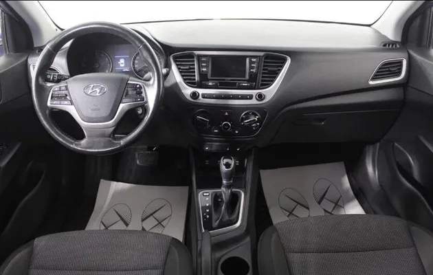 Hyundai Solaris, фото №5