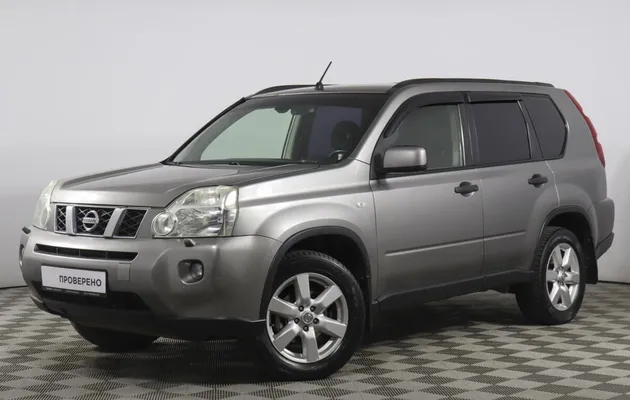 Nissan X-Trail, фото №5