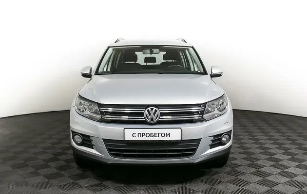 Volkswagen Tiguan, фото №1