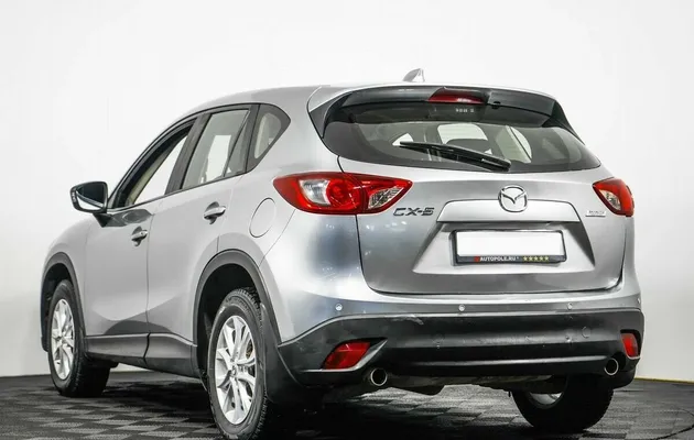 Mazda CX-5 I, фото №4