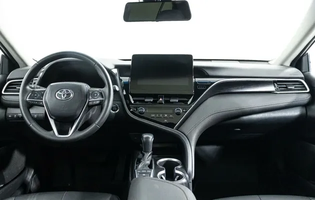 Toyota Camry VIII (XV70) Рестайлинг , фото №6