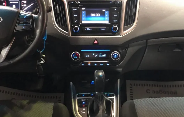 Hyundai Creta I, фото №6