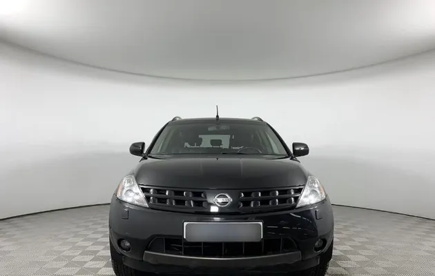 Nissan Murano, фото №1