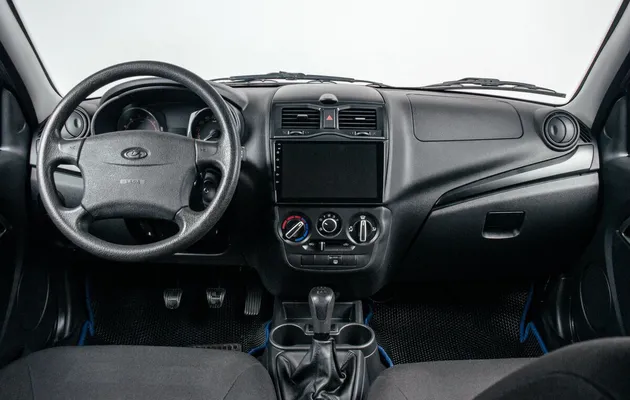 LADA (ВАЗ) Granta I Рестайлинг, фото №5