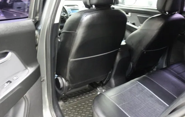Kia Sportage III, фото №7