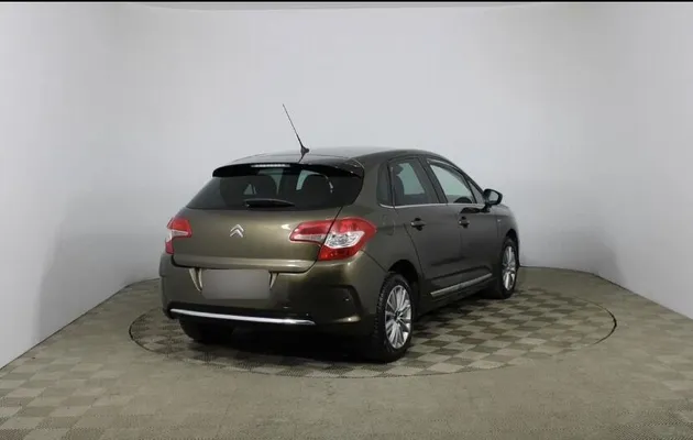 Citroen C4, фото №4