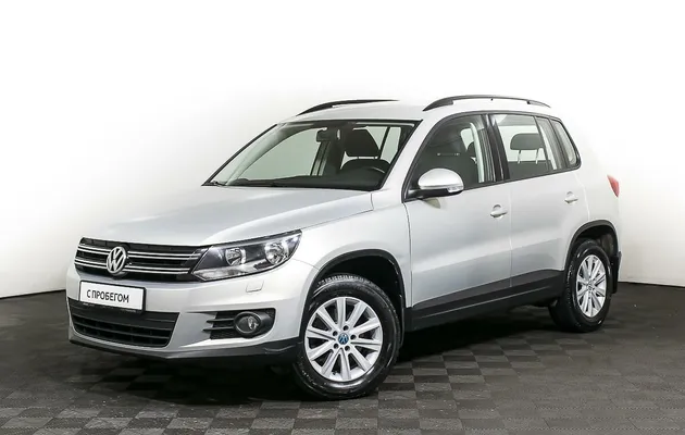 Volkswagen Tiguan, фото №3