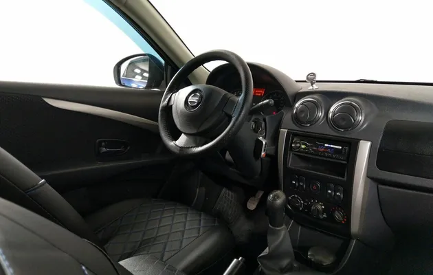 Nissan Almera III (G15), фото №5