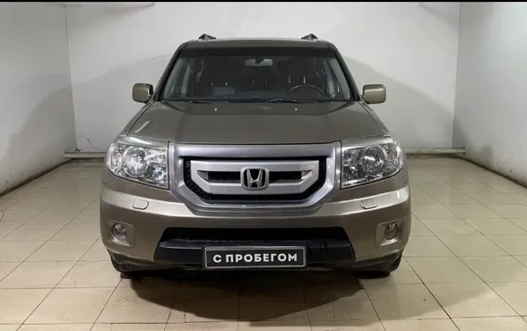 Honda PILOT