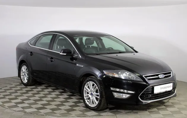 Ford Mondeo, фото №2