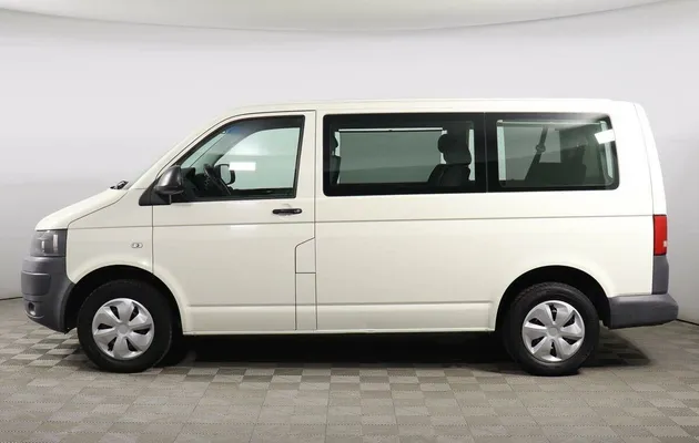 Volkswagen Caravelle, фото №4