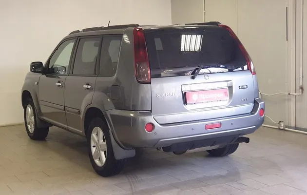 Nissan X-Trail I, фото №4