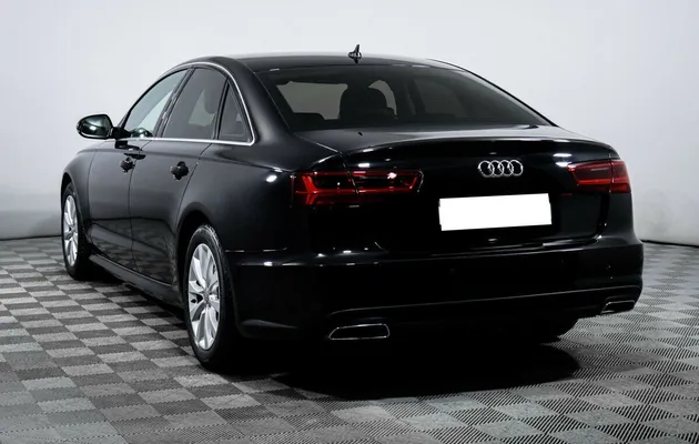Audi A6, фото №4
