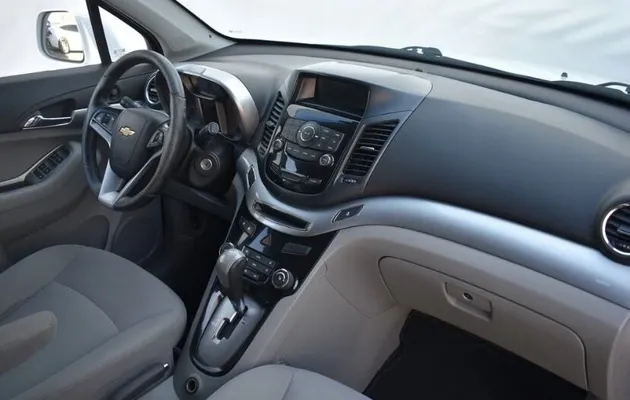 Chevrolet Orlando, фото №6