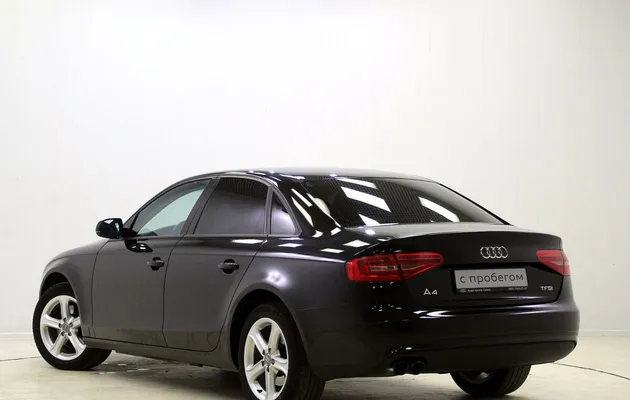 Audi A4, фото №5