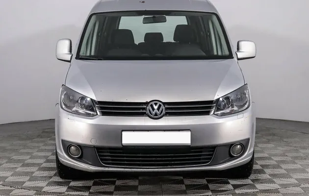 Volkswagen Caddy III Рестайлинг, фото №1
