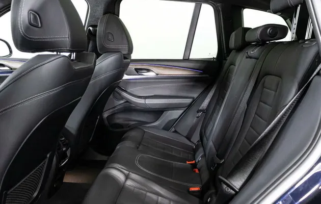 BMW X3 III (G01), фото №8