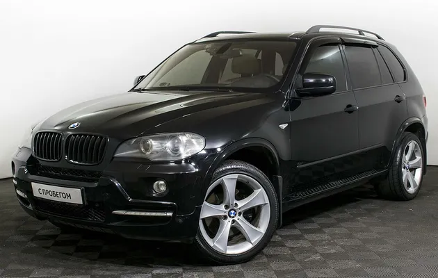 BMW X5, фото №5