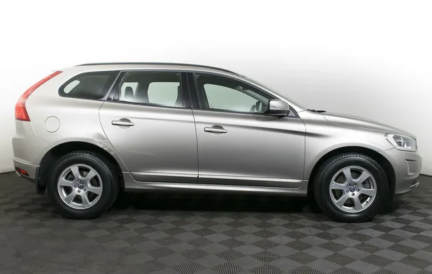 Volvo XC60, фото №3