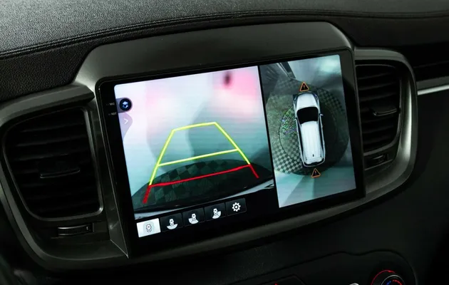 Kia Sorento III Prime Рестайлинг, фото №9