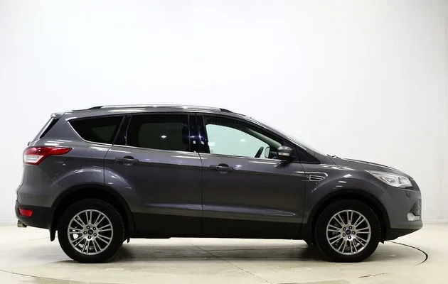 Ford Kuga, фото №2