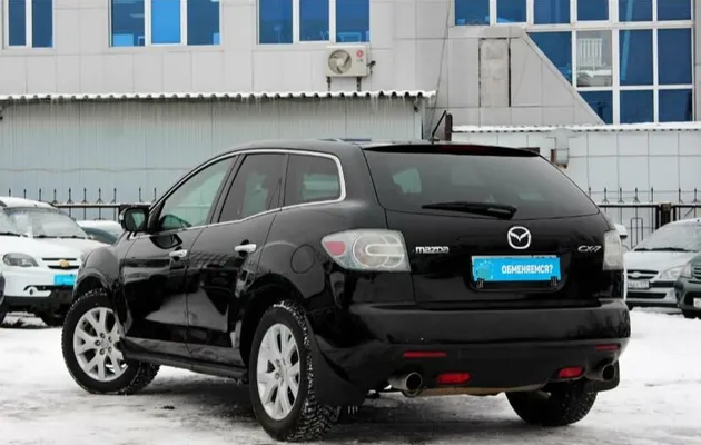 Mazda CX-7, фото №2