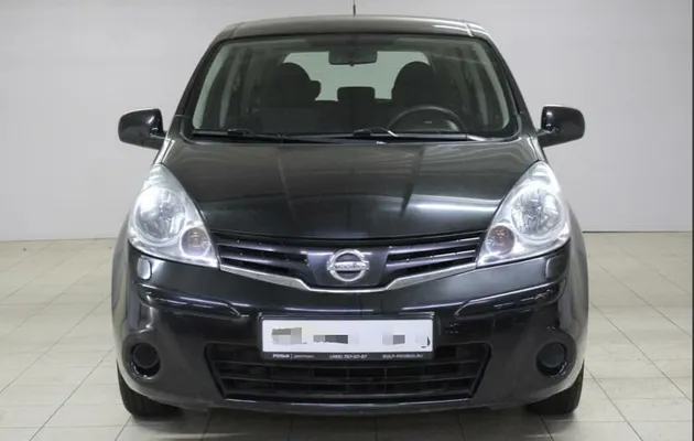 Nissan Note, фото №1