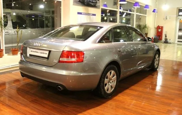 Audi A6 III (C6), фото №3