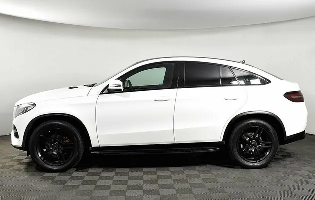 Mercedes-Benz GLE Coupe 400 I (C292), фото №2