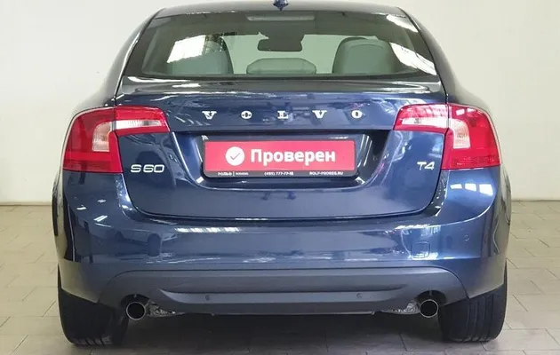 Volvo S60, фото №4