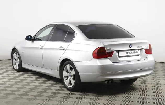 BMW 3 серия, фото №8