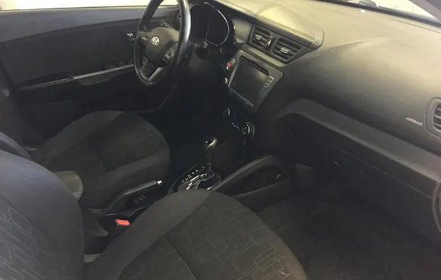Kia Rio III, фото №7