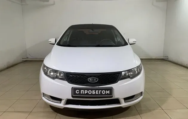 Kia Cerato, фото №1