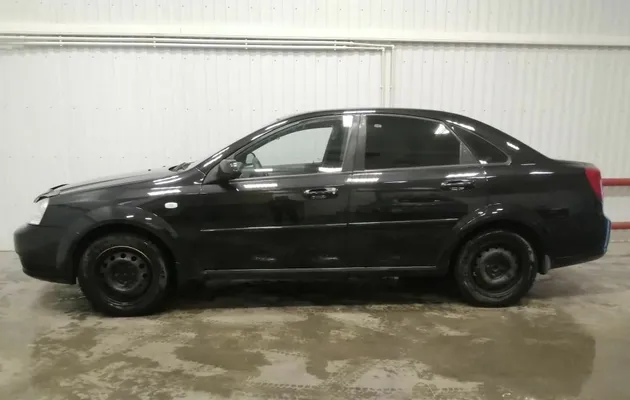 Chevrolet LACETTI 1.6 MT (109 л.с.), фото №7