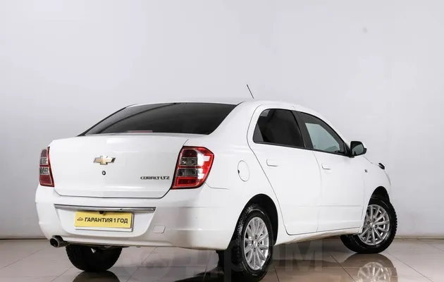 Chevrolet Cobalt, фото №3